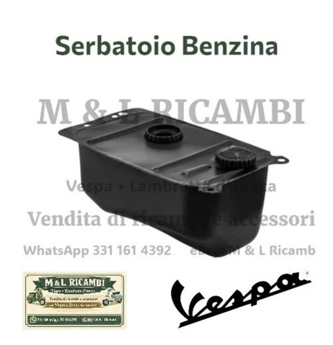 Serbatoio benzina per - serbatoio,