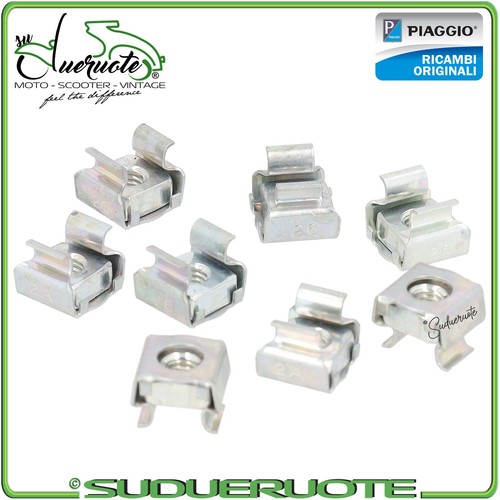 Dado frecce kit pezzi - 8,
