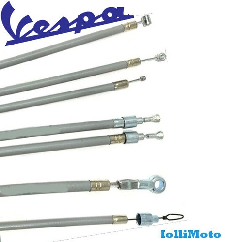 Kit restauro cavi vespa 50 - kit,