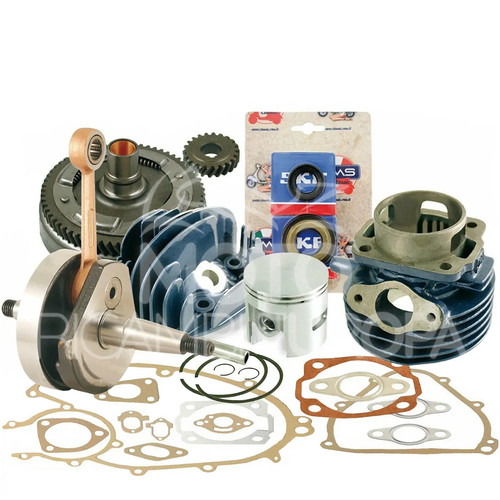 Kit modifica motore - kit,