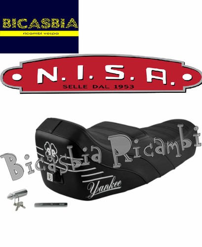 16781 sella nisa nera - 16781,