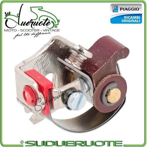Punte contatti ruttore puntine - contatti,