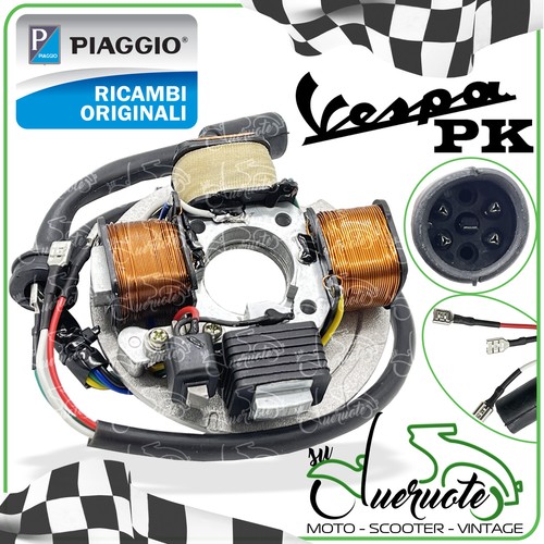 Statore volano per vespa 50 - per, pk