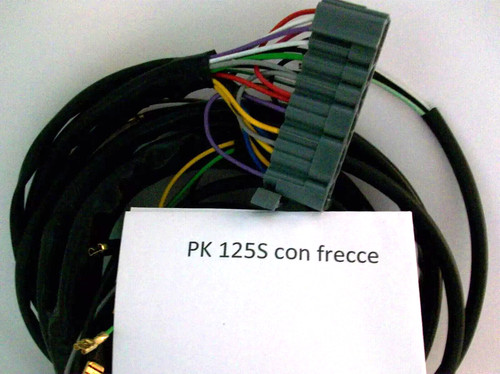 Impianto elettrico cablaggio - impianto,