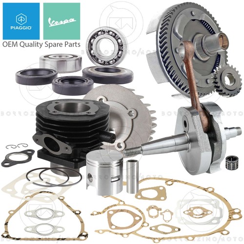 Kit modifica motore completo - kit,