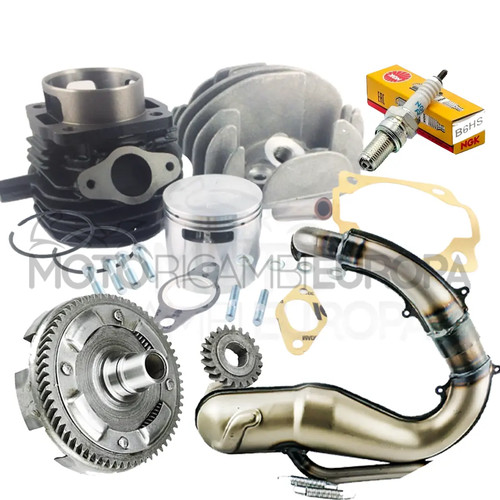 Kit modifica gruppo 102cc - kit, 55