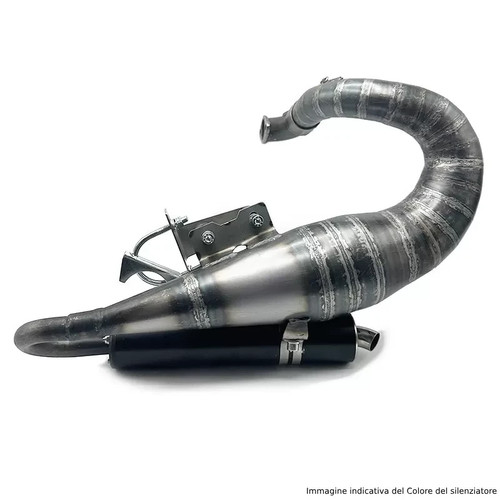 Marmitta racing artigianale - marmitta,