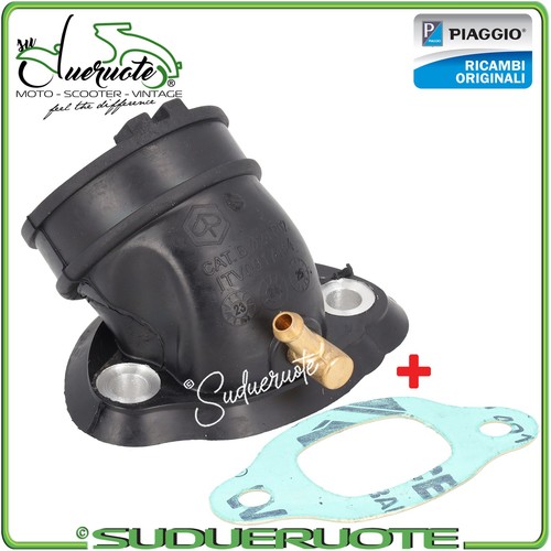 Collettore aspirazione - collettore,