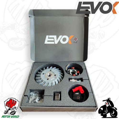Accensione elettronica evok - accensione,