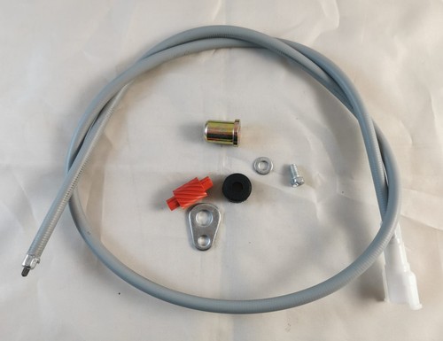 Kit rinvio trasmissione cavo - kit,