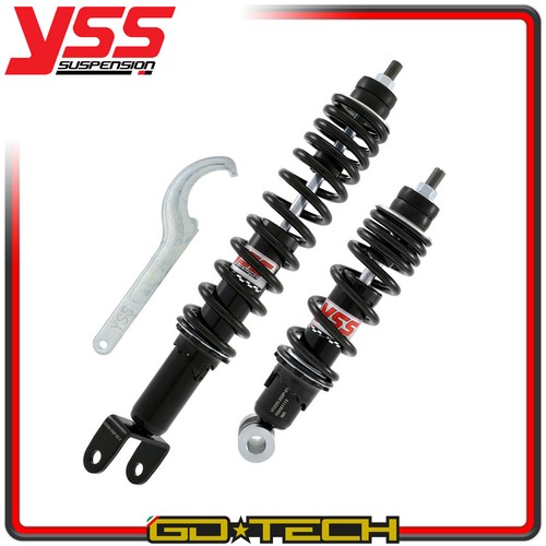 Kit ammortizzatori yss - ammortizzatori,