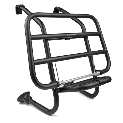 Portapacchi anteriore vespa - portapacchi,
