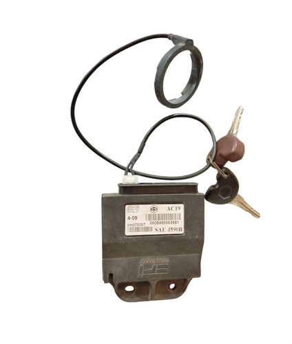 Kit centralina accensione - kit,