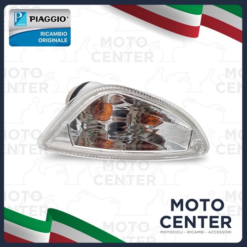 Freccia posteriore piaggio - sx.,