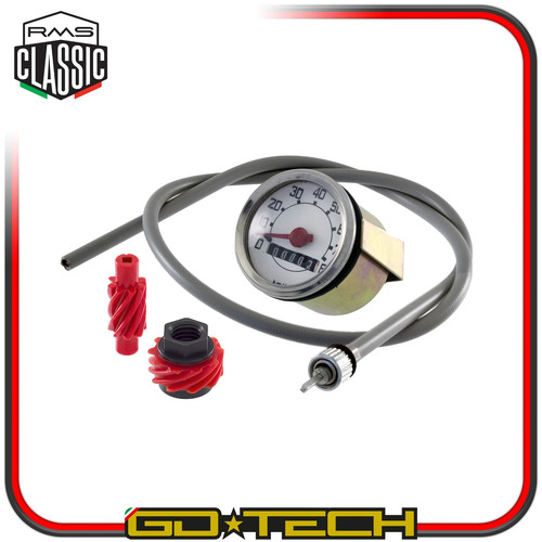 Kit contachilometri vespa n - 50,