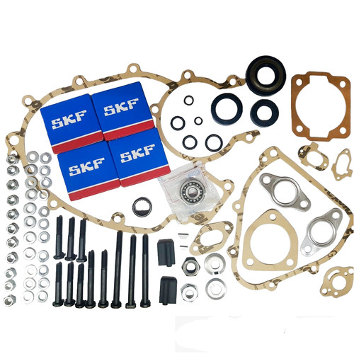 Kit revisione motore - kit, piaggio