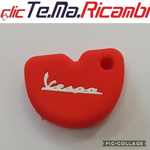 Guscio cover chiave vespa s - lx,