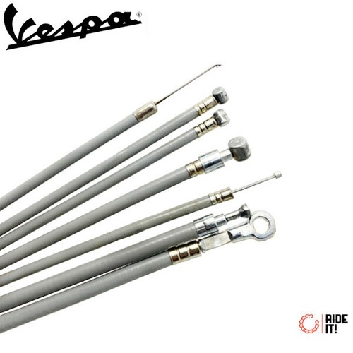 Kit completo guaine fili vespa - completo,