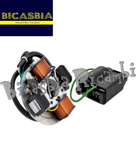 8506 statore magnete 4 poli - statore,