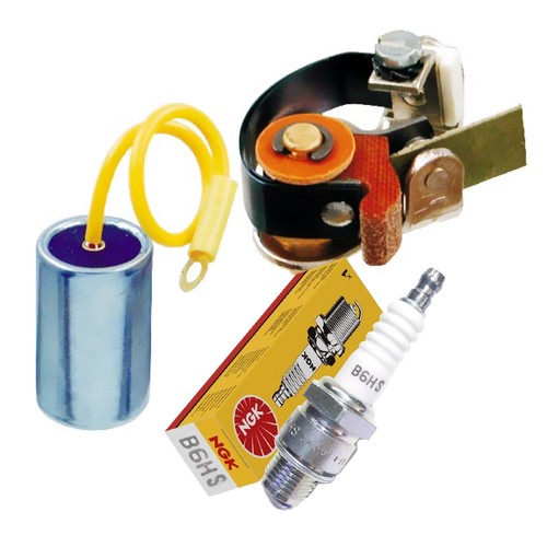 Kit puntine contatti - kit,