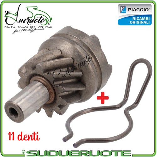 Pignone ingranaggio avviamento - pignone,