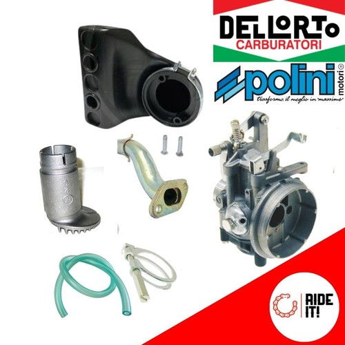 Kit carburatore completo - kit,